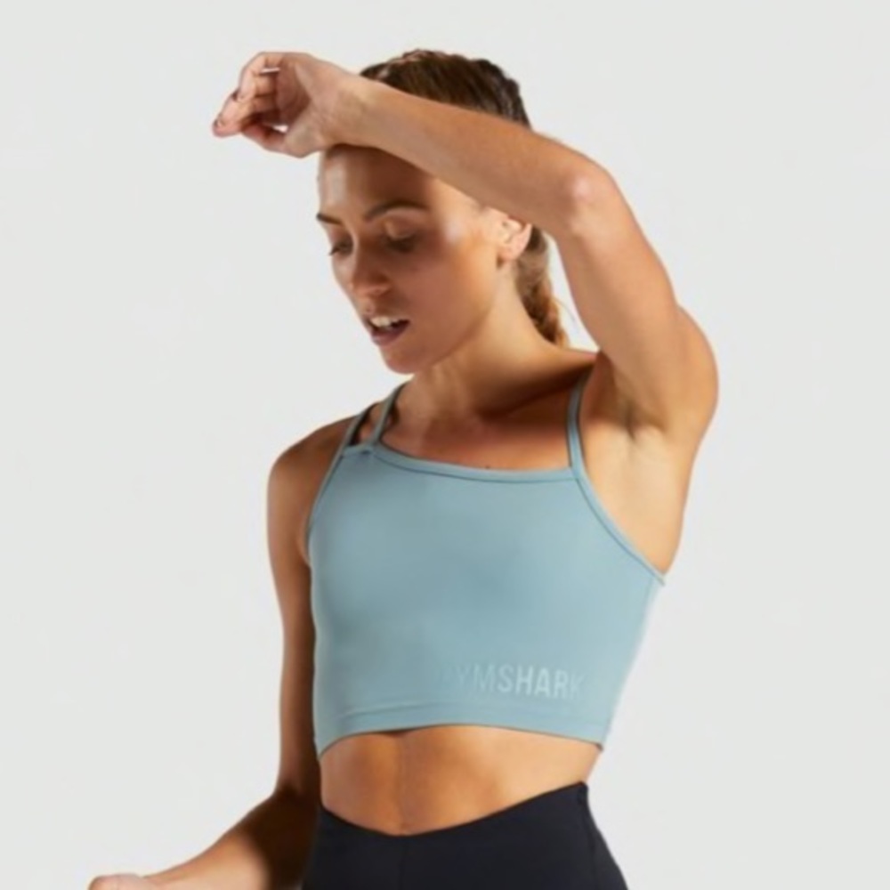 Gymshark crop top
